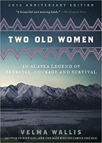 Two Old Women Book Cover