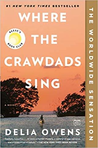 Cover of Where the Crawdads Sing