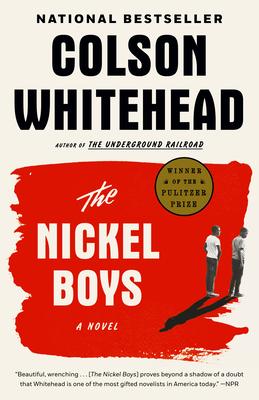 Book cover of The Nickel Boys by Colson Whitehead