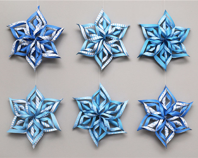 Picture of the Winter Stars Art