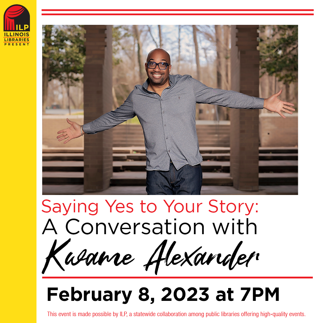 Image of Kwame Alexander