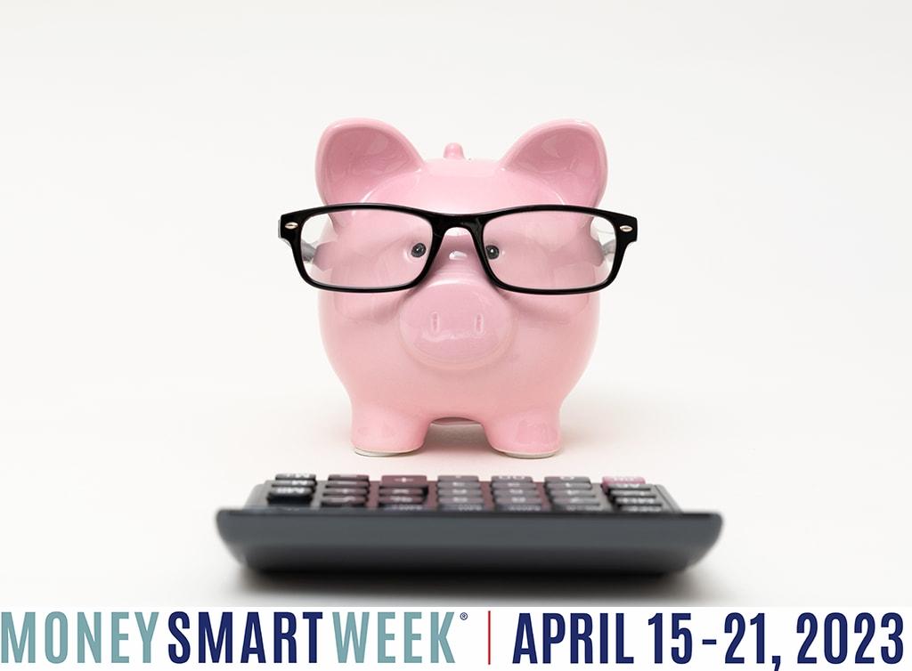MoneySmartWeek 2023 Logo