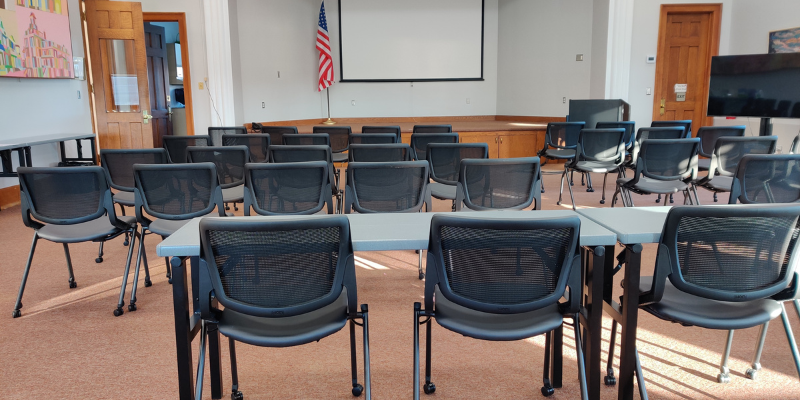 Downtown Community Room