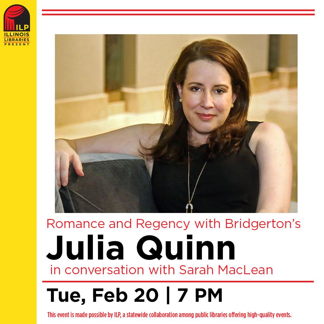 Image of Julia Quinn
