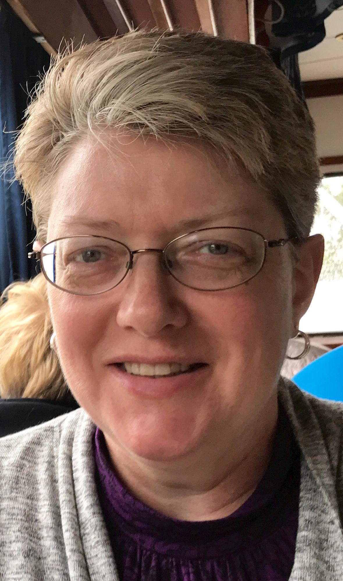 Jill Seaholm portrait