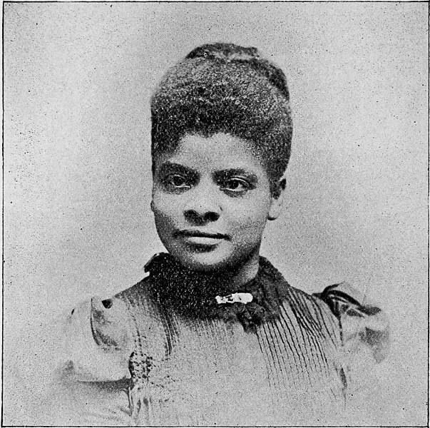 Portrait of Ida B. Wells