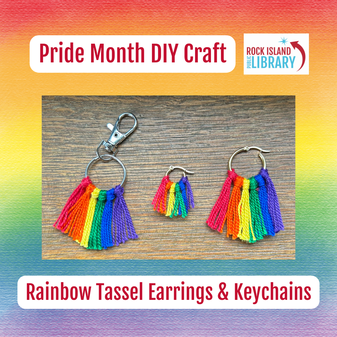 Image of "Pride Month DIY Craft"