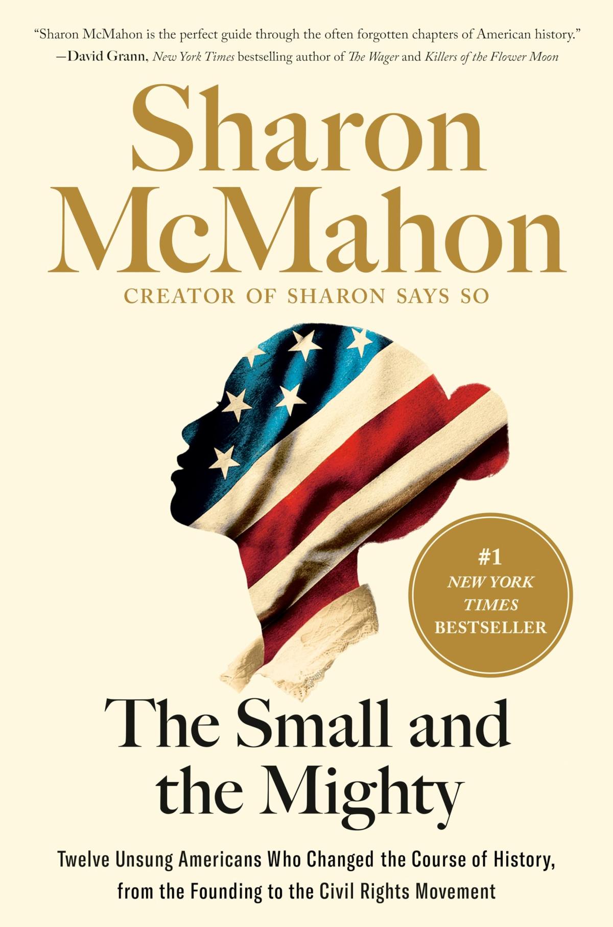 Book cover of "The Small and the Mighty" by Sharon McMahon