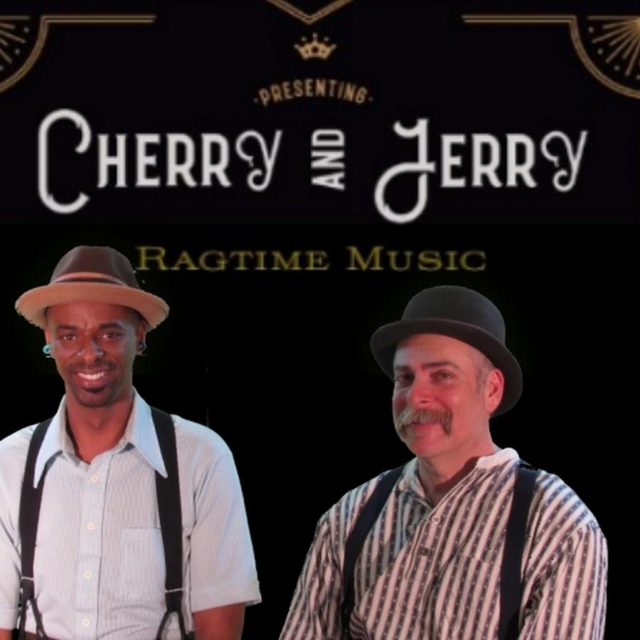 Cherry & Jerry ragtime music