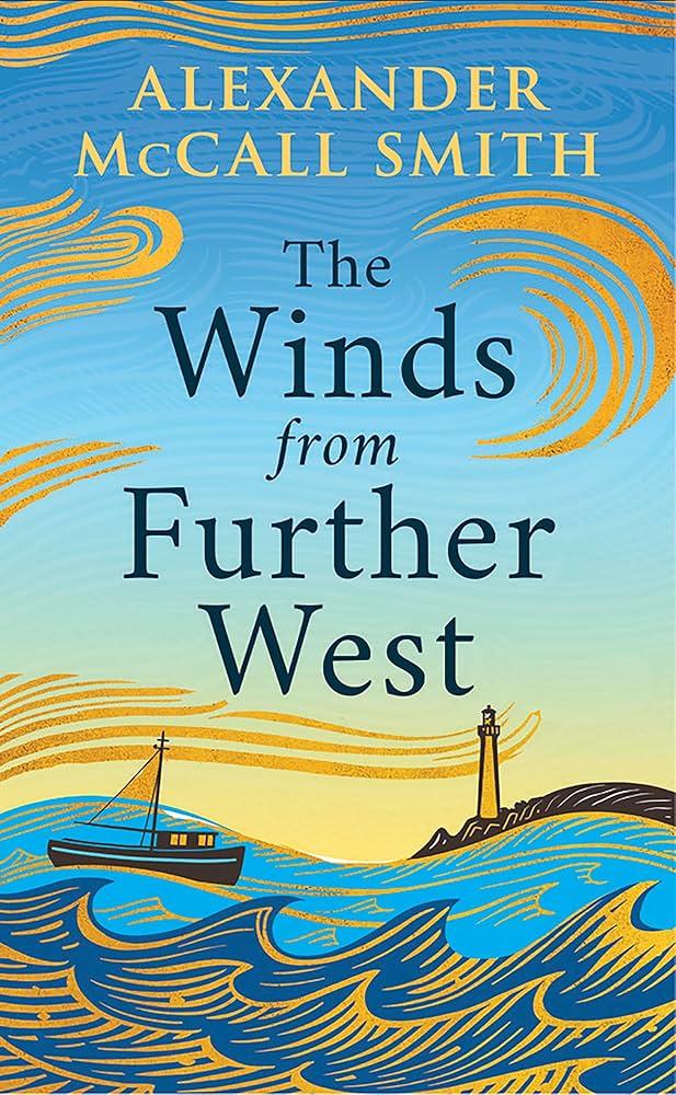 Book cover of The Winds from Further West