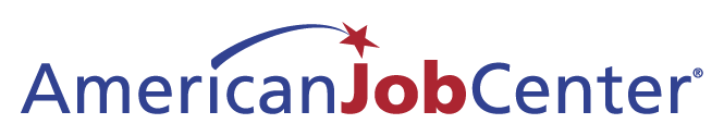 American Job Center logo 