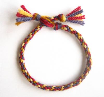 Friendship Bracelet
