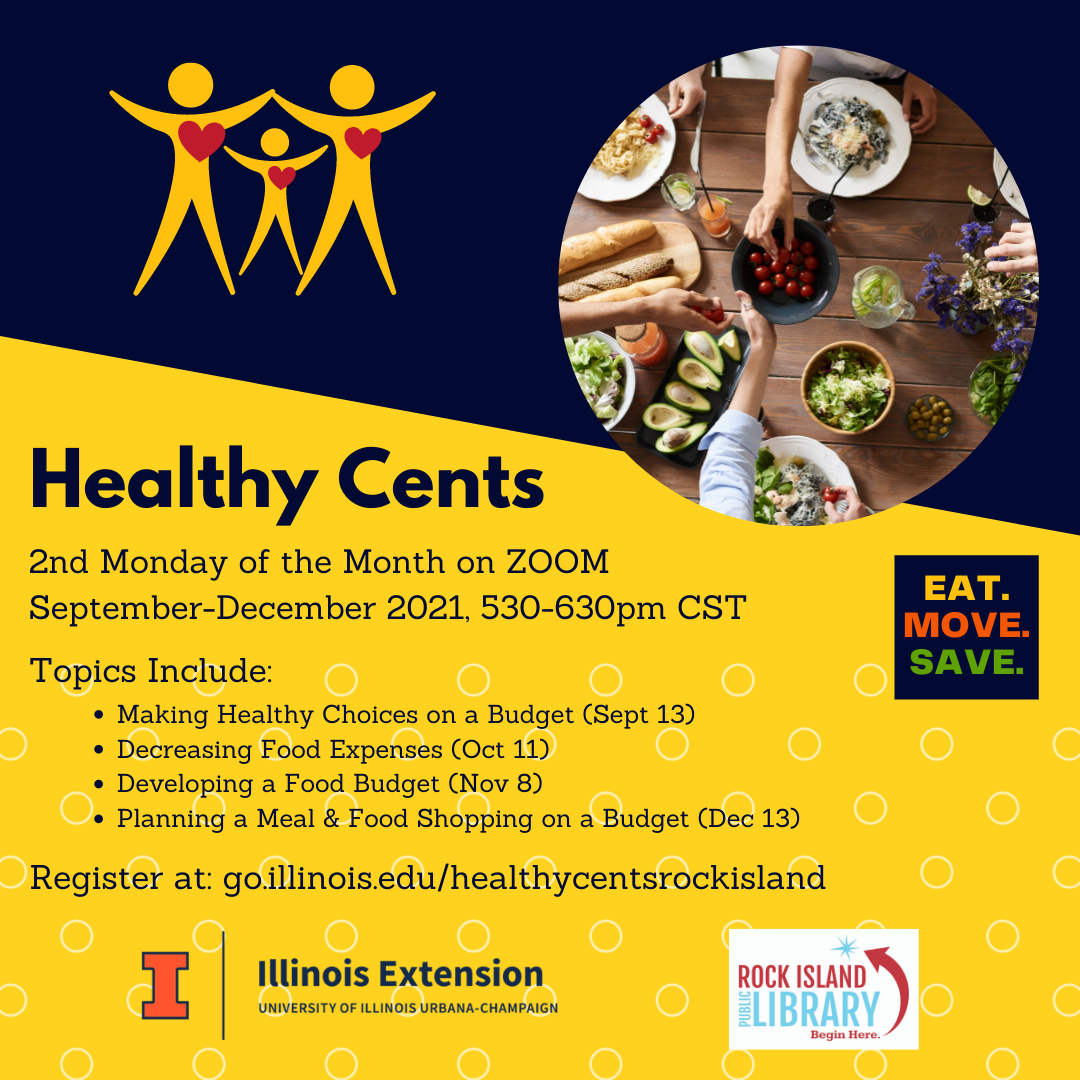 Healthy Cents Advertisement