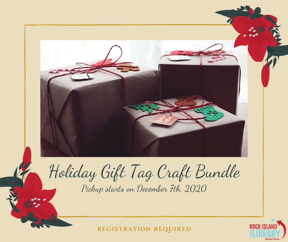 Holiday Tag Advertisement