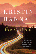 The Great Alone book cover