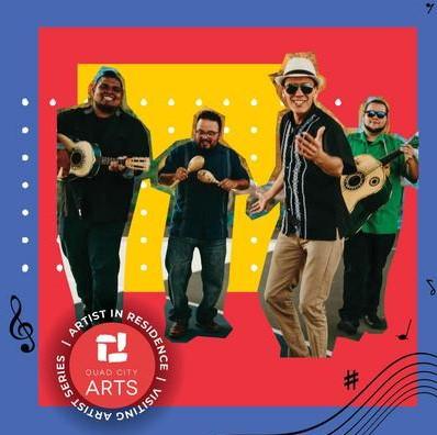 Jarabe Mexicano band photo