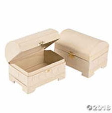 Craft Chest to Color