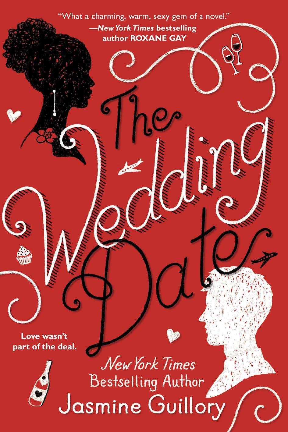 Jasmine Guillory's book The Wedding Date