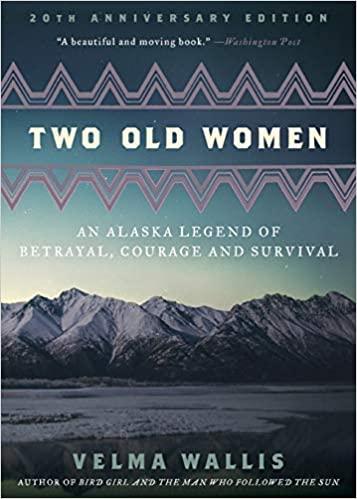 Two Old Women Book Cover