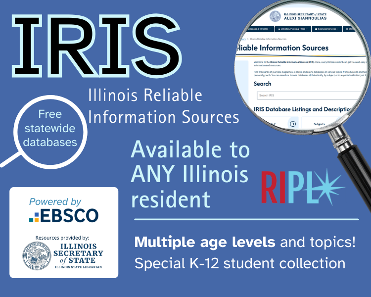 IRIS Illinois Reliable Information Sources_Statewide Databases from Illinois Secretary of State_EBSCO
